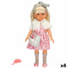 Doll Colorbaby Isabella 32 cm Hairstyle 15 x 32 x 7 cm (6 Units)