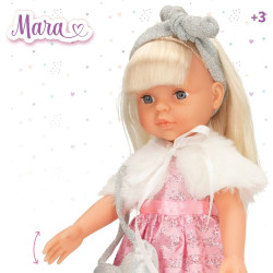 Doll Colorbaby Isabella 32 cm Hairstyle 15 x 32 x 7 cm (6 Units)