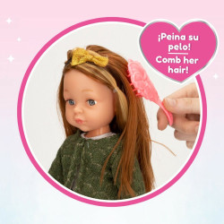 Doll Colorbaby Isabella 32 cm Hairstyle 15 x 32 x 7 cm (6 Units)