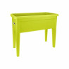 Planter Elho   Vegetables Seed tray Lime green 36,5 x 75,5 x 65 cm