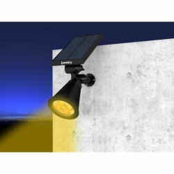 Lamp Lumi Garden Black 5 V 250 Lm (2 Units)