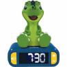 Alarm Clock Lexibook Dinosaur