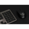 Keyboard and Wireless Mouse Bluestork Easy Slim Grey