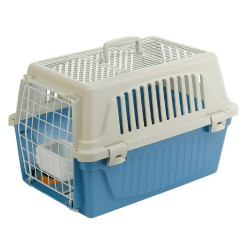 Carrier Ferplast ATLAS 10 OPEN Cat Metal Plastic 29 x 48 x 32,5 cm