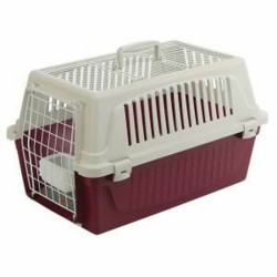 Carrier Ferplast ATLAS 10 OPEN Cat Metal Plastic 29 x 48 x 32,5 cm