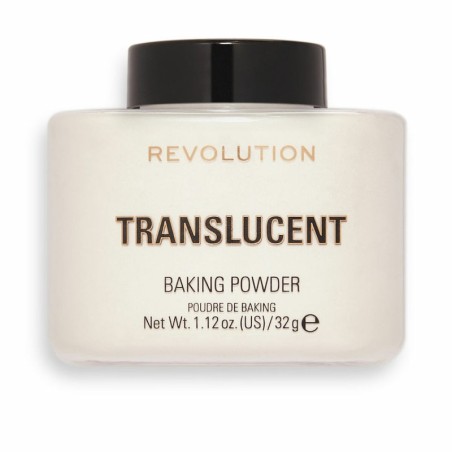 Loose Dust Revolution Make Up Translucent 32 g