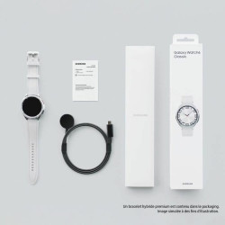 Smartwatch Samsung 8806095038773 Silver