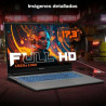 Laptop PcCom Revolt 4060 17,3" Intel Core i7-13700H 32 GB RAM 500 GB SSD Nvidia Geforce RTX 4060