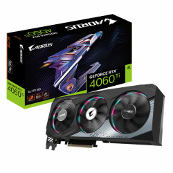 Graphics card Gigabyte ELITE 8G 8 GB GDDR6 Geforce RTX 4060 Ti