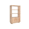 Shelves Home ESPRIT Natural Fir MDF Wood 100 x 40 x 175 cm