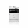 Multifunction Printer Brother MFCL8690CDWYY1 31 ppm 256 Mb USB/Red/Wifi+LPI