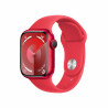 Smartwatch Apple MRY63QL/A Red 41 mm