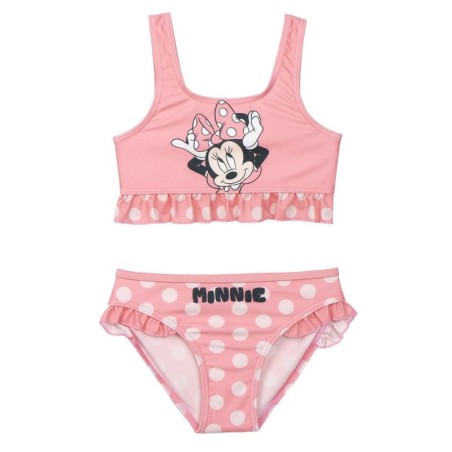 Bikini Minnie Mouse Pink