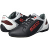 Men's Trainers Sparco SL-17 36 Black Red