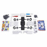 Remote-Controlled Vehicle Meccano Junior STEM Remote-Controlled Vehicle Police Car