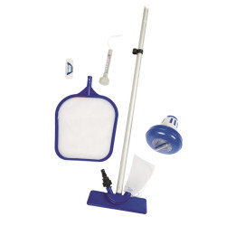 Swimming Pool Maintenance Kit Bestway 161 cm