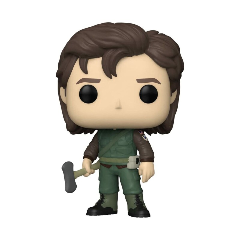 Figure Funko Pop! STRANGER THINGS HUNTER STEVE