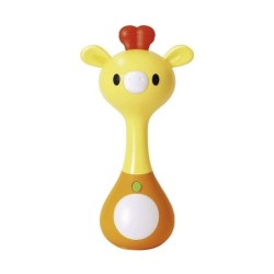 Musical Rattle Lights + 3 Months 16 cm