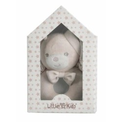 Rattle Sweet Stars Beige Bear 16 cm