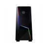 ATX Semi-tower Box Hiditec V20 PRO ARGB Black Multicolour