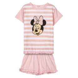 Children's Pyjama Minnie Mouse Pink