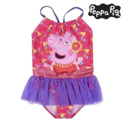 Swimsuit for Girls Peppa Pig Pink