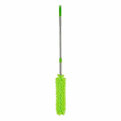 Brush Telescopic Polyester Metal 9 x 60 x 9 cm (24 Units)