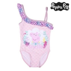 Swimsuit for Girls Peppa Pig Pink