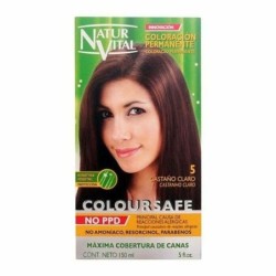 Dye No Ammonia Coloursafe Naturaleza y Vida 8414002078066 (150 ml)