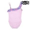 Swimsuit for Girls Peppa Pig Pink