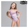 Swimsuit for Girls Peppa Pig Pink