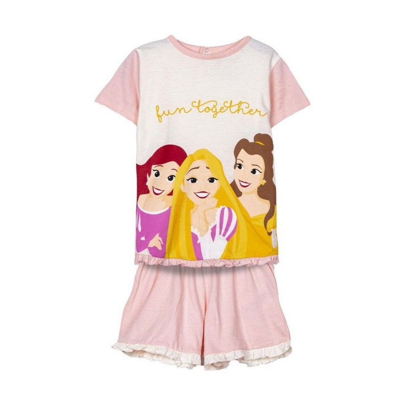 Children's Pyjama Disney Princess Pink