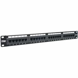 24-port UTP Category 6 Patch Panel Trendnet TC-P24C6