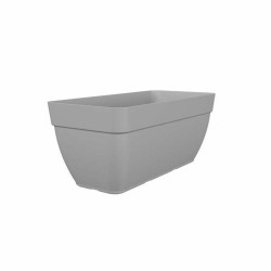 Plant pot Artevasi Light grey Plastic 80 cm