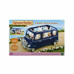 Figures Sylvanian Families Monospace 7 places