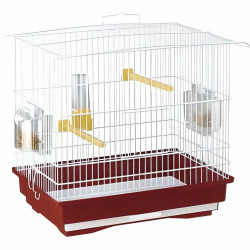 Bird Cage Ferplast Red