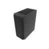 ATX Semi-tower Box Natec NFO-2152 Black