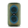 Portable Bluetooth Speakers NGS ROLLERBEASTGREEN