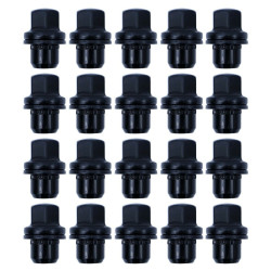 Wheel nuts for rims OMP OMPS09491401 M14 x 1,50 Range Rover (20 Units)