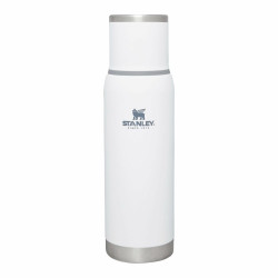 Thermos Stanley The Adventure 1 L White Stainless steel