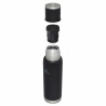 Thermos Stanley The Adventure 1 L Black Stainless steel