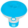 Chlorine Dispenser Intex Pool 24 Units 12,7 x 12,7 cm