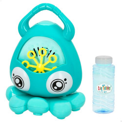 Bubble Blowing Game Colorbaby Octopus (6 Units)