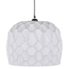 Ceiling Light 35,5 x 35,5 x 29,5 cm Metal White