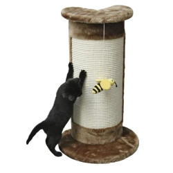 Cat scratching post Kerbl 58 cm Brown