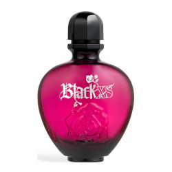 Women's Perfume Paco Rabanne EDT Black Xs Pour Elle 80 ml