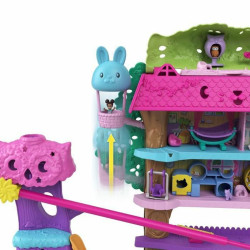 Playset Polly Pocket House In The Trees