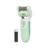 Electric Callus Remover Silk´n MicroPedi Wet & Dry Green