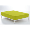 Fitted sheet Alexandra House Living Pistachio 90 x 190/200 cm