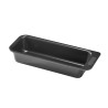 Oven Mould Pyrex Magic Rectangular Black Ø 26 cm (6 Units)